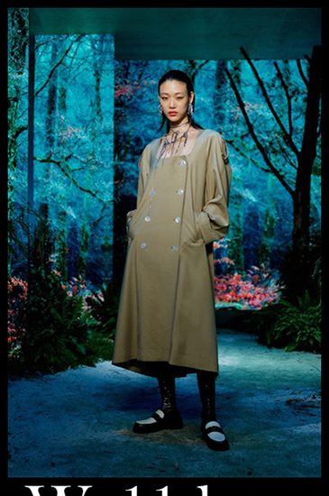 Clothing We11done 2021 womenswear spring summer 6