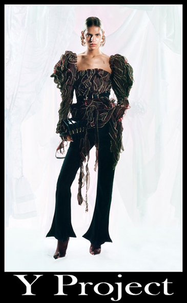 Clothing Y Project 2021 womenswear spring summer 1 Clothing Y Project 2021 womenswear spring summer 1