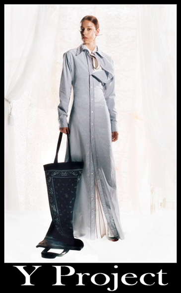 Clothing Y Project 2021 womenswear spring summer 10 Clothing Y Project 2021 womenswear spring summer 10
