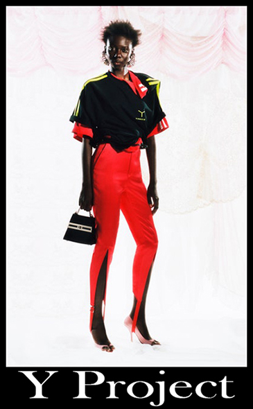 Clothing Y Project 2021 womenswear spring summer 12 Clothing Y Project 2021 womenswear spring summer 12