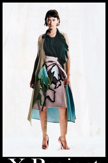 Clothing Y Project 2021 womenswear spring summer 2