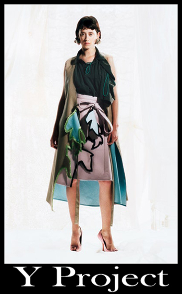 Clothing Y Project 2021 womenswear spring summer 2 Clothing Y Project 2021 womenswear spring summer 2