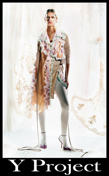 Clothing Y Project 2021 womenswear spring summer 3 Clothing Y Project 2021 womenswear spring summer 3