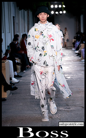 Fashion Boss spring summer 2021 mens clothing 11 Fashion Boss spring summer 2021 mens clothing 11