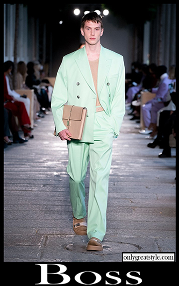Fashion Boss spring summer 2021 mens clothing 14 Fashion Boss spring summer 2021 mens clothing 14