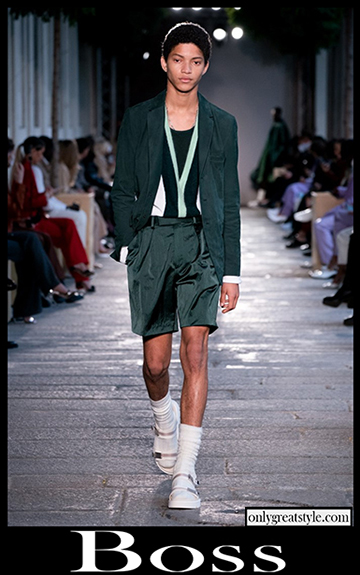 Fashion Boss spring summer 2021 mens clothing 15 Fashion Boss spring summer 2021 mens clothing 15