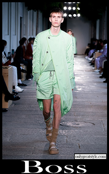 Fashion Boss spring summer 2021 mens clothing 16 Fashion Boss spring summer 2021 mens clothing 16