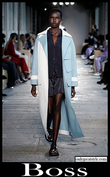 Fashion Boss spring summer 2021 mens clothing 2 Fashion Boss spring summer 2021 mens clothing 2