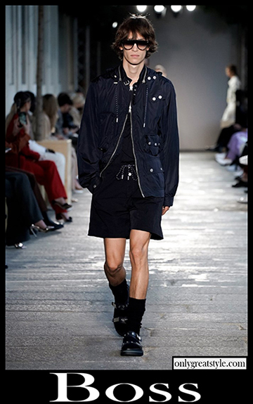 Fashion Boss spring summer 2021 mens clothing 7 Fashion Boss spring summer 2021 mens clothing 7