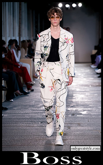 Fashion Boss spring summer 2021 mens clothing 9 Fashion Boss spring summer 2021 mens clothing 9