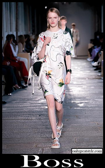 Fashion Boss spring summer 2021 womens clothing 10 Fashion Boss spring summer 2021 womens clothing 10