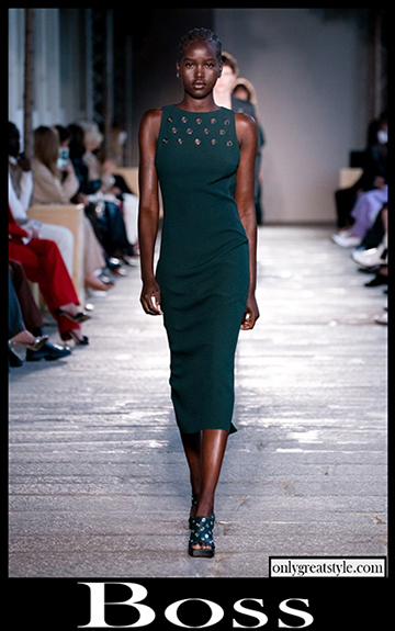 Fashion Boss spring summer 2021 womens clothing 11 Fashion Boss spring summer 2021 womens clothing 11