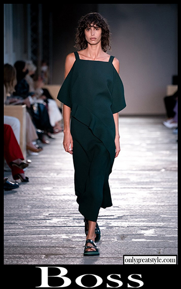 Fashion Boss spring summer 2021 womens clothing 12 Fashion Boss spring summer 2021 womens clothing 12