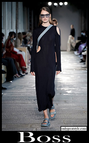 Fashion Boss spring summer 2021 womens clothing 4 Fashion Boss spring summer 2021 womens clothing 4