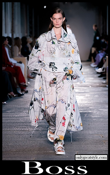 Fashion Boss spring summer 2021 womens clothing 7 Fashion Boss spring summer 2021 womens clothing 7