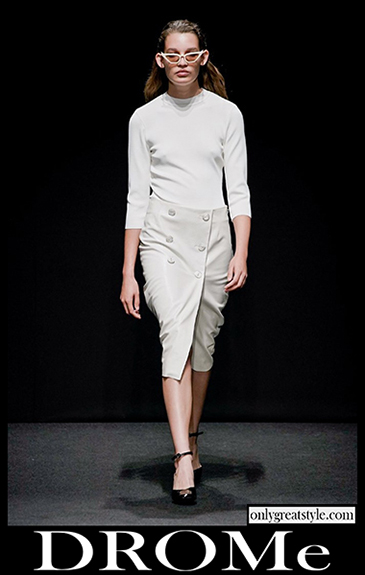 Fashion DROMe spring summer 2021 womens clothing 10 Fashion DROMe spring summer 2021 womens clothing 10