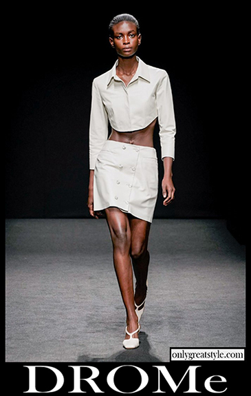 Fashion DROMe spring summer 2021 womens clothing 11 Fashion DROMe spring summer 2021 womens clothing 11