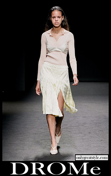 Fashion DROMe spring summer 2021 womens clothing 8 Fashion DROMe spring summer 2021 womens clothing 8
