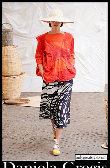 Fashion Daniela Gregis spring summer 2021 womens clothing 2