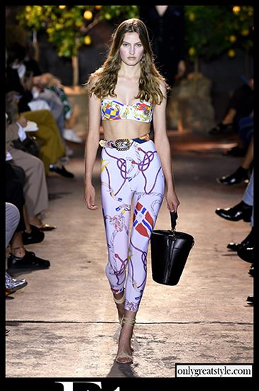 Fashion Etro spring summer 2021 womens clothing 1