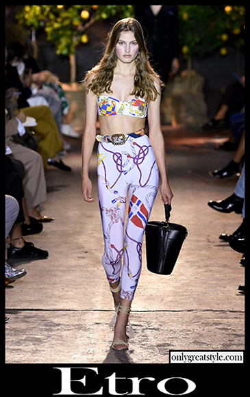 Fashion Etro spring summer 2021 womens clothing 1 Fashion Etro spring summer 2021 womens clothing 1