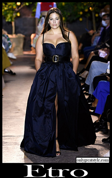 Fashion Etro spring summer 2021 womens clothing 15 Fashion Etro spring summer 2021 womens clothing 15