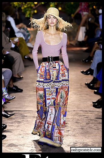 Fashion Etro spring summer 2021 womens clothing 17