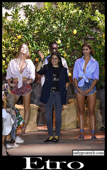 Fashion Etro spring summer 2021 womens clothing 18 Fashion Etro spring summer 2021 womens clothing 18