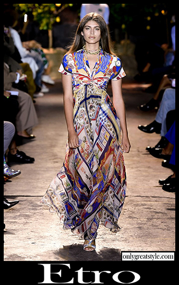 Fashion Etro spring summer 2021 womens clothing 4 Fashion Etro spring summer 2021 womens clothing 4