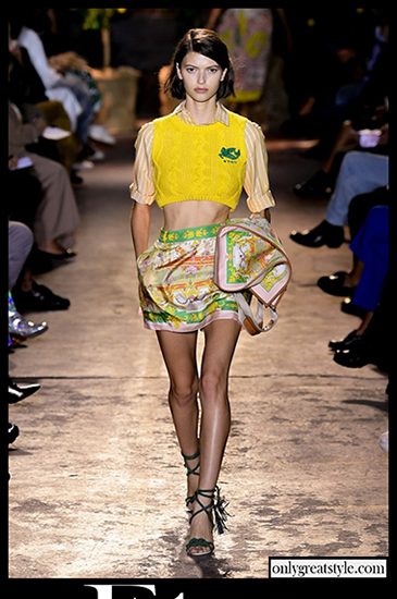 Fashion Etro spring summer 2021 womens clothing 7