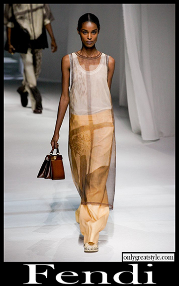 Fashion Fendi spring summer 2021 clothing 1 Fashion Fendi spring summer 2021 clothing 1