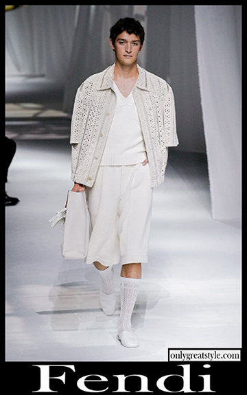 Fashion Fendi spring summer 2021 clothing 15 Fashion Fendi spring summer 2021 clothing 15