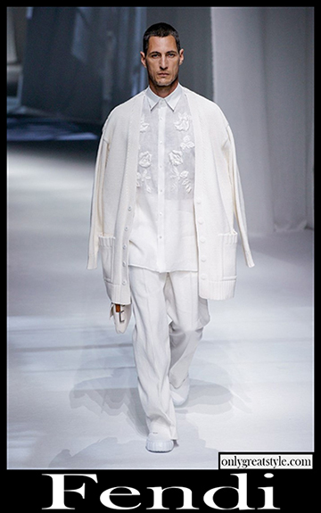 Fashion Fendi spring summer 2021 clothing 18 Fashion Fendi spring summer 2021 clothing 18
