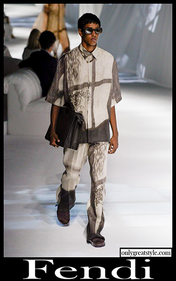 Fashion Fendi spring summer 2021 clothing 2 Fashion Fendi spring summer 2021 clothing 2