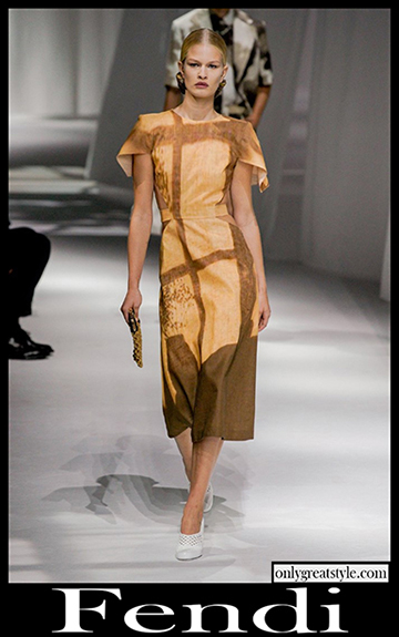 Fashion Fendi spring summer 2021 clothing 5 Fashion Fendi spring summer 2021 clothing 5