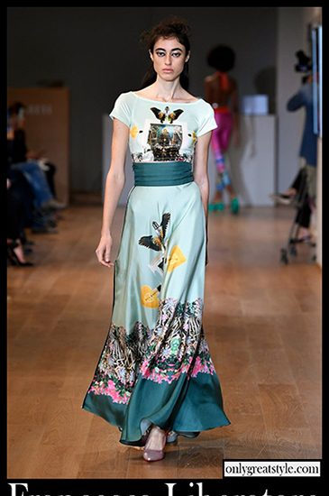 Fashion Francesca Liberatore spring summer 2021 clothing 1