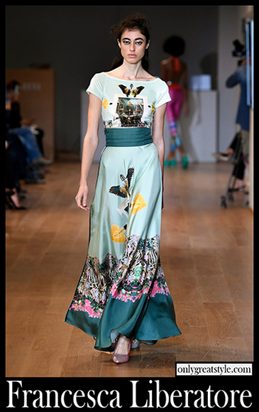 Fashion Francesca Liberatore spring summer 2021 clothing 1 Fashion Francesca Liberatore spring summer 2021 clothing 1