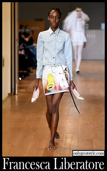 Fashion Francesca Liberatore spring summer 2021 clothing 10 Fashion Francesca Liberatore spring summer 2021 clothing 10