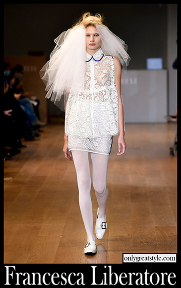 Fashion Francesca Liberatore spring summer 2021 clothing 11 Fashion Francesca Liberatore spring summer 2021 clothing 11