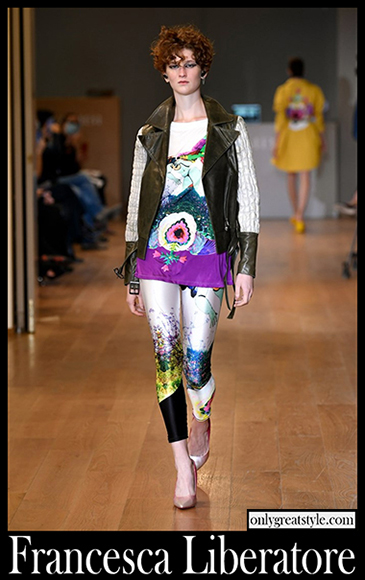 Fashion Francesca Liberatore spring summer 2021 clothing 13 Fashion Francesca Liberatore spring summer 2021 clothing 13