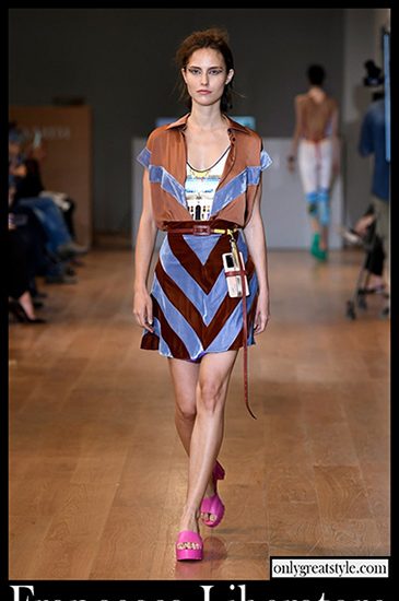Fashion Francesca Liberatore spring summer 2021 clothing 14
