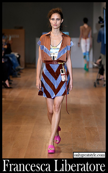 Fashion Francesca Liberatore spring summer 2021 clothing 14 Fashion Francesca Liberatore spring summer 2021 clothing 14