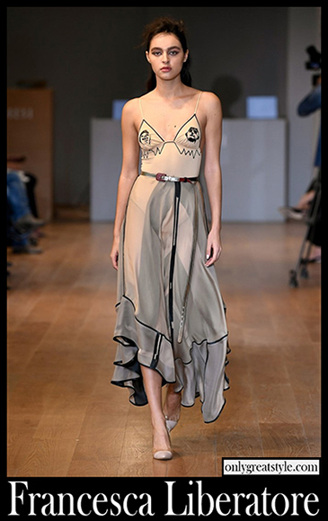 Fashion Francesca Liberatore spring summer 2021 clothing 15 Fashion Francesca Liberatore spring summer 2021 clothing 15