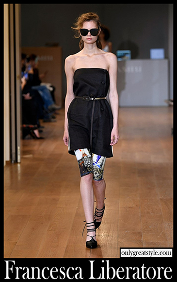 Fashion Francesca Liberatore spring summer 2021 clothing 16 Fashion Francesca Liberatore spring summer 2021 clothing 16