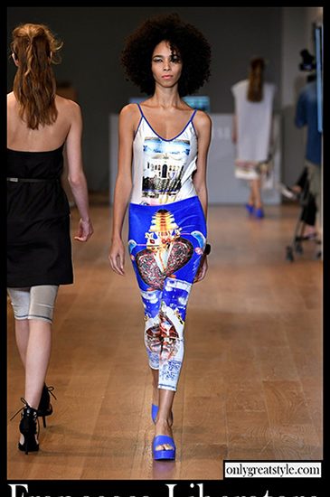 Fashion Francesca Liberatore spring summer 2021 clothing 17