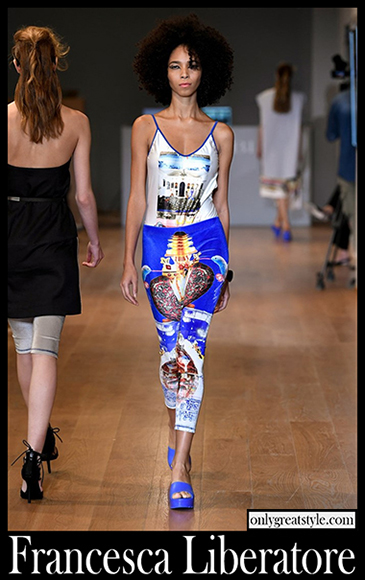Fashion Francesca Liberatore spring summer 2021 clothing 17 Fashion Francesca Liberatore spring summer 2021 clothing 17