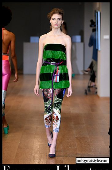 Fashion Francesca Liberatore spring summer 2021 clothing 2