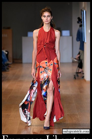 Fashion Francesca Liberatore spring summer 2021 clothing 3