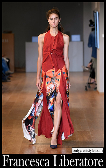 Fashion Francesca Liberatore spring summer 2021 clothing 3 Fashion Francesca Liberatore spring summer 2021 clothing 3