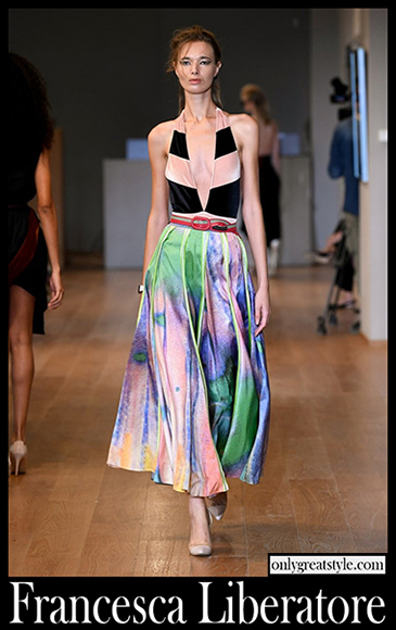 Fashion Francesca Liberatore spring summer 2021 clothing 7 Fashion Francesca Liberatore spring summer 2021 clothing 7